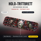 Holo-Trittbrett im gleichen Design – SHADOW ONI für TRITTBRETT FRITZ, Holo-Effekt simuliert (+54,99 €)