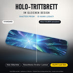 Holo-Trittbrett im gleichen Design – SHATTER PRISM für IO HAWK LEGACY, Holo-Effekt simuliert (+54,99 €)