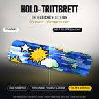 Holo-Trittbrett im gleichen Design – SKY BLAST für TRITTBRETT FRITZ, Holo-Effekt simuliert (+54,99 €)