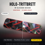 Holo-Trittbrett im gleichen Design – IRONFORGE für IO HAWK LEGACY, Holo-Effekt simuliert (+54,99 €)