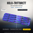 Holo-Trittbrett im gleichen Design – PRISM für KUKIRIN G2 PRO, Holo-Effekt simuliert (+54,99 €)