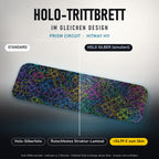 Holo-Trittbrett im gleichen Design – PRISM CIRCUIT für HITWAY H11, Holo-Effekt simuliert (+54,99 €)