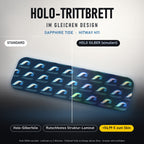 Holo-Trittbrett im gleichen Design – SAPPHIRE TIDE für HITWAY H11, Holo-Effekt simuliert (+54,99 €)