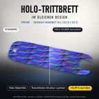 Holo-Trittbrett im gleichen Design – PRISM für SEGWAY NINEBOT G3 / G3 D / G3 E, Holo-Effekt simuliert (+54,99 €)