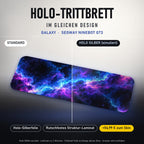 Holo-Trittbrett im gleichen Design – GALAXY für SEGWAY NINEBOT GT3, Holo-Effekt simuliert (+54,99 €)