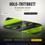 Holo-Trittbrett im gleichen Design – VIPER LINE für VSETT 10+, Holo-Effekt simuliert (+54,99 €)