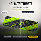 Holo-Trittbrett im gleichen Design – VIPER LINE für NAVEE ST3 / ST3 PRO, Holo-Effekt simuliert (+54,99 €)