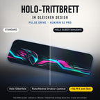 Holo-Trittbrett im gleichen Design – PULSE DRIVE für KUKIRIN G2 PRO, Holo-Effekt simuliert (+54,99 €)
