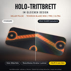 Holo-Trittbrett im gleichen Design – SOLAR PULSE für TEVERUN BLADE MINI / PRO / ULTRA, Holo-Effekt simuliert (+54,99 €)
