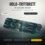 Holo-Trittbrett im gleichen Design – TIDAL SOVEREIGN für KUKIRIN G2 PRO, Holo-Effekt simuliert (+54,99 €)