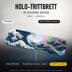 Holo-Trittbrett im gleichen Design – WAVE für AUSOM L1, Holo-Effekt simuliert (+54,99 €)