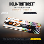 Holo-Trittbrett im gleichen Design – SHOCKWAVE MX für NAVEE UT5 MAX, Holo-Effekt simuliert (+54,99 €)