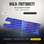 Holo-Trittbrett im gleichen Design – PRISM für VMAX NEW VX4, Holo-Effekt simuliert (+54,99 €)