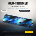 Holo-Trittbrett im gleichen Design – CRYO FORGE für SEGWAY NINEBOT G2 MAX, Holo-Effekt simuliert (+54,99 €)