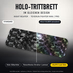 Holo-Trittbrett im gleichen Design – NIGHT REAPER für TEVERUN FIGHTER MINI / PRO, Holo-Effekt simuliert (+54,99 €)