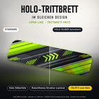 Holo-Trittbrett im gleichen Design – VIPER LINE für TRITTBRETT FRITZ, Holo-Effekt simuliert (+54,99 €)