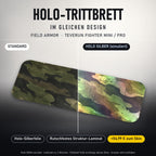 Holo-Trittbrett im gleichen Design – FIELD ARMOR für TEVERUN FIGHTER MINI / PRO, Holo-Effekt simuliert (+54,99 €)