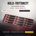 Holo-Trittbrett im gleichen Design – RACING für SEGWAY NINEBOT GT3, Holo-Effekt simuliert (+54,99 €)