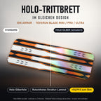 Holo-Trittbrett im gleichen Design – ION ARMOR für TEVERUN BLADE MINI / PRO / ULTRA, Holo-Effekt simuliert (+54,99 €)