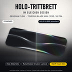 Holo-Trittbrett im gleichen Design – OBSIDIAN FLOW für TEVERUN BLADE MINI / PRO / ULTRA, Holo-Effekt simuliert (+54,99 €)