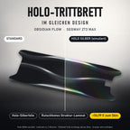Holo-Trittbrett im gleichen Design – OBSIDIAN FLOW für SEGWAY ZT3 MAX, Holo-Effekt simuliert (+54,99 €)