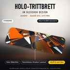 Holo-Trittbrett im gleichen Design – ASIMOV für NAVEE ST3 / ST3 PRO, Holo-Effekt simuliert (+54,99 €)