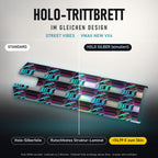 Holo-Trittbrett im gleichen Design – STREET VIBES für VMAX NEW VX4, Holo-Effekt simuliert (+54,99 €)