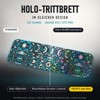 Holo-Trittbrett im gleichen Design – ICE SHARD für NAVEE ST3 / ST3 PRO, Holo-Effekt simuliert (+54,99 €)