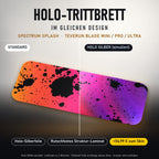 Holo-Trittbrett im gleichen Design – SPECTRUM SPLASH für TEVERUN BLADE MINI / PRO / ULTRA, Holo-Effekt simuliert (+54,99 €)