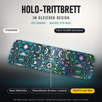 Holo-Trittbrett im gleichen Design – ICE SHARD für NAVEE UT5 MAX, Holo-Effekt simuliert (+54,99 €)
