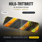 Holo-Trittbrett im gleichen Design – PIT LANE 77 für EGRET EY!1, Holo-Effekt simuliert (+54,99 €)