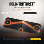 Holo-Trittbrett im gleichen Design – SOLAR PULSE für KUKIRIN G2 PRO, Holo-Effekt simuliert (+54,99 €)