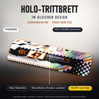 Holo-Trittbrett im gleichen Design – SHOCKWAVE MX für VMAX NEW VX2, Holo-Effekt simuliert (+54,99 €)