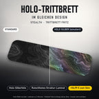 Holo-Trittbrett im gleichen Design – STEALTH für TRITTBRETT FRITZ, Holo-Effekt simuliert (+54,99 €)
