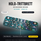 Holo-Trittbrett im gleichen Design – ICE SHARD für HITWAY H11, Holo-Effekt simuliert (+54,99 €)