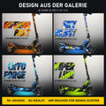 IO HAWK Elite X Skin – Design aus der Galerie, Beispiel-Designs