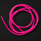 Kabelschlauch Pink, 2 Meter, Spiralschlauch für E-Scooter-Kabel