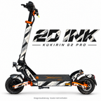 Kukirin G2 Pro Skin – 2D INK