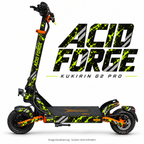 Kukirin G2 Pro Skin – ACID FORGE