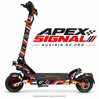 Kukirin G2 Pro Skin – APEX SIGNAL