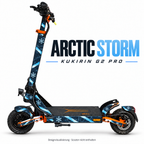 Kukirin G2 Pro Skin – ARCTIC STORM
