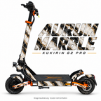Kukirin G2 Pro Skin – AURUM MARBLE