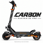 Kukirin G2 Pro Skin – CARBON