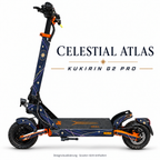 Kukirin G2 Pro Skin – CELESTIAL ATLAS