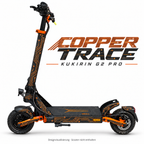 Kukirin G2 Pro Skin – COPPER TRACE