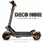 Kukirin G2 Pro Skin – DECO NOIR