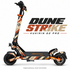 Kukirin G2 Pro Skin – DUNE STRIKE