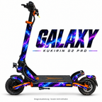 Kukirin G2 Pro Skin – GALAXY