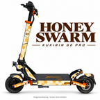 Kukirin G2 Pro Skin – HONEY SWARM