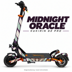 Kukirin G2 Pro Skin – MIDNIGHT ORACLE